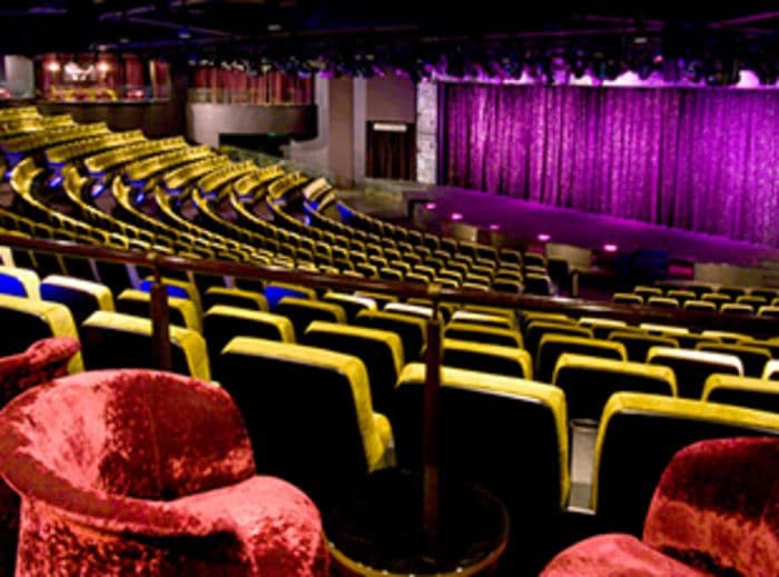 Norwegian Cruise Line Norwegian Epic Interior Epic Theatre.jpg